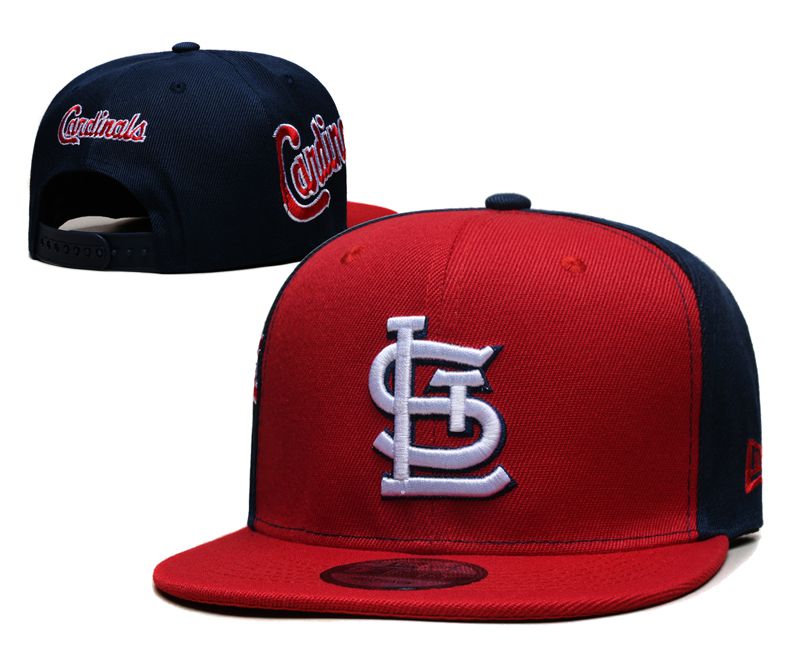 2025 MLB St.Louis Cardinals Hat YS202503076->->Sports Caps